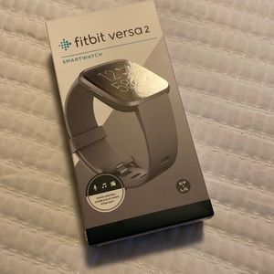 New Fitbit Versa 2